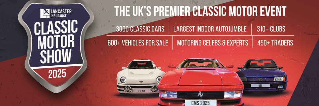 Classic Motor Show 2025