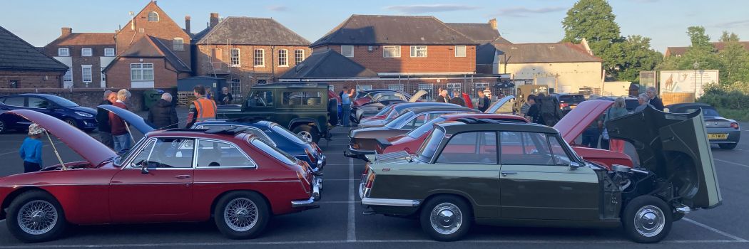 Under the Bonnet Evening