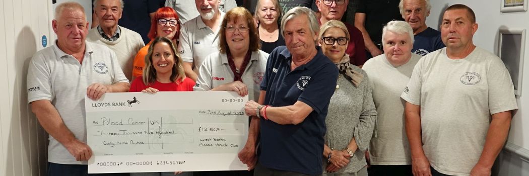 WBCVC Raised £13,569 in 2025