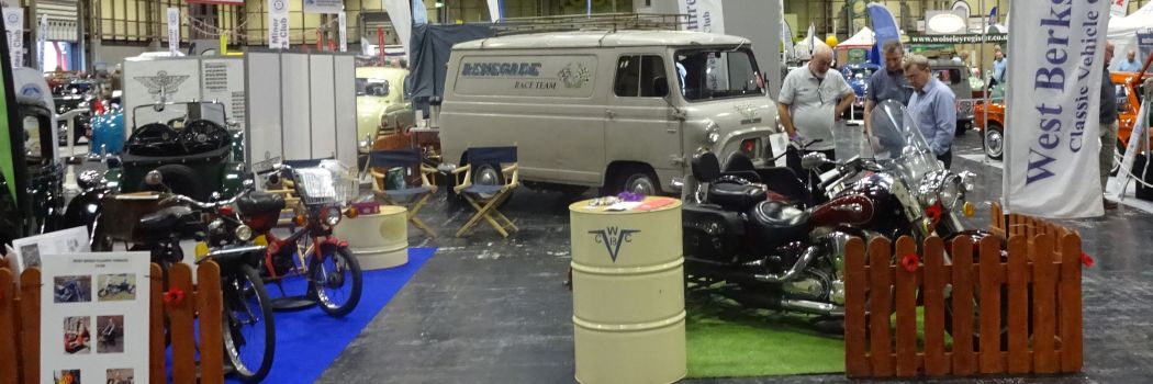 Classic Motor Show 2025