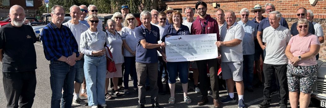 WBCVC Raised £13,791 in 2026